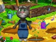 Juego Talking Tom Gardener Juego Talking Tom Gardener