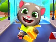 Juego Talking Tom Gold Run Online Juego Talking Tom Gold Run Online