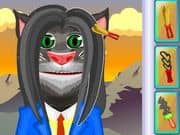 Juego Talking Tom Haircuts Juego Talking Tom Haircuts