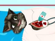 Juego Talking Tom surgery Juego Talking Tom surgery