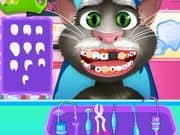 Juego Talking Tom Tooth Decoration Juego Talking Tom Tooth Decoration