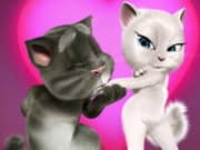 Juego Talking Tom Valentine Juego Talking Tom Valentine