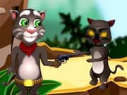 Juego Talking Tom Zombie Attack Juego Talking Tom Zombie Attack
