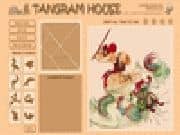 Juego Tangram House Juego Tangram House