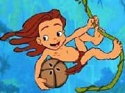 Juego Tarzan Coconut Run Juego Tarzan Coconut Run