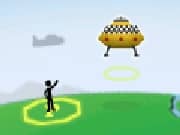 Juego Taxi Galactico Juego Taxi Galactico