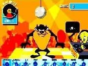 Juego Taz Dance Fever Juego Taz Dance Fever