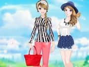 Juego Teen Spring Dressup Juego Teen Spring Dressup