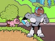 Juego Teen Titans Grab That Grub Juego Teen Titans Grab That Grub