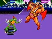 Juego Teenage Mutant Hero Turtles IV Turtles in Time Juego Teenage Mutant Hero Turtles IV Turtles in Time
