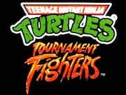 Juego Teenage Mutant Ninja Turtles Tournament Fighters Juego Teenage Mutant Ninja Turtles Tournament Fighters