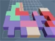 Juego Tetris Flash 3DX Juego Tetris Flash 3DX