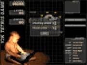Juego Tetris futurista Juego Tetris futurista