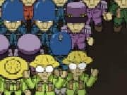 Juego The Budget Invasion Juego The Budget Invasion