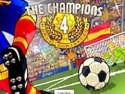 Juego The Champions 4 World Domination Juego The Champions 4 World Domination
