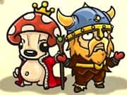 Juego The Curse of The Mushroom King Juego The Curse of The Mushroom King