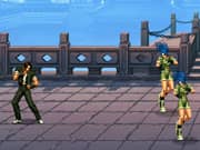 Juego The King of Fighters China Juego The King of Fighters China