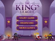 Juego The Kings League Juego The Kings League