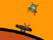 Juego The Lander Juego The Lander