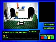 Juego The Lego Treasure Hunt Juego The Lego Treasure Hunt