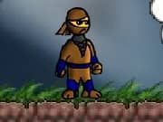 Juego The Lone Ninja Juego The Lone Ninja