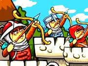 Juego The Royal Archers Juego The Royal Archers