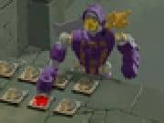 Juego The Scorpion Puzzler Juego The Scorpion Puzzler