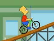 Juego The Simpsons Bmx Juego The Simpsons Bmx