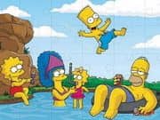 Juego The Simpsons Jigsaw Puzzle Juego The Simpsons Jigsaw Puzzle