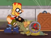 Juego The Simpsons Town Defense Juego The Simpsons Town Defense