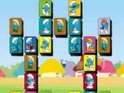 Juego The Smurfs Mahjong Juego The Smurfs Mahjong