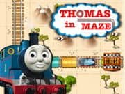 Juego Thomas In Maze Juego Thomas In Maze