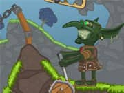 Juego Thrower Goblin Juego Thrower Goblin