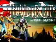 Juego ThunderCats Madness Juego ThunderCats Madness