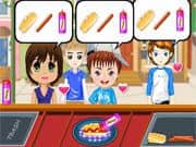 Juego Tienda de Deliciosas Hamburguesas Juego Tienda de Deliciosas Hamburguesas