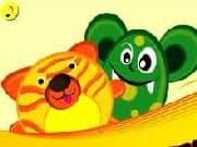 Juego Tigre Monstruo Juego Tigre Monstruo