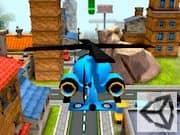 Juego Tini Heli Juego Tini Heli