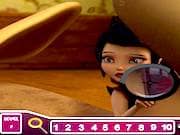 Juego Tinkerbell Numeros Ocultos Juego Tinkerbell Numeros Ocultos