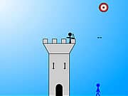 Juego Tiro a las Dianas del Castillo Juego Tiro a las Dianas del Castillo
