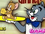 Juego Tom And Jerry Dinner Juego Tom And Jerry Dinner