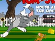 Juego Tom And Jerry Mouse About The House Juego Tom And Jerry Mouse About The House