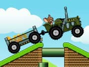 Juego Tom And Jerry Tractor Juego Tom And Jerry Tractor