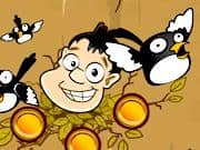 Juego Tommy vs Aves Juego Tommy vs Aves