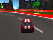 Juego Toon Racing 3D Juego Toon Racing 3D
