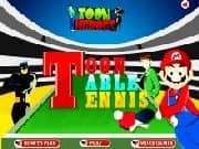 Juego Toon Table Tennis Juego Toon Table Tennis