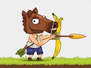 Juego Top Archer Juego Top Archer