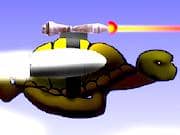 Juego Tortuga de Combate Voladora Juego Tortuga de Combate Voladora