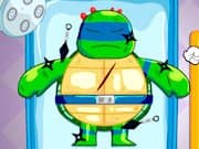 Juego Tortuga Ninja al Doctor Juego Tortuga Ninja al Doctor