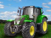 Juego Tractor en la Granja Juego Tractor en la Granja