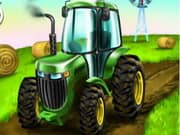 Juego Tractor Parking Juego Tractor Parking